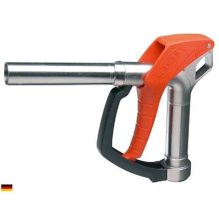 Flux Hand Nozzle, Stainless Steel, Without Hose Barb 24-ZORO0260